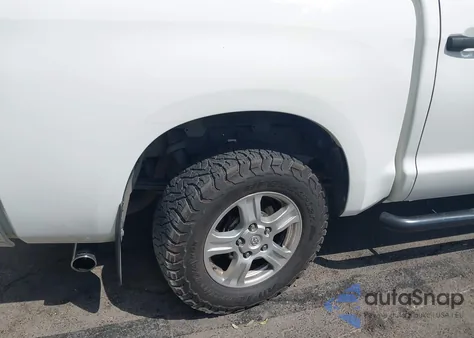 2013 Toyota Tundra Grade 5.7L V8 from USA, damaged, VIN 5TFDY5F16DX301294